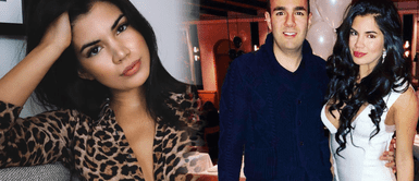 ¿Quién es el hombre con quien Samantha Batallanos fue vista besándose? Samantha Batallanos: ¿Quién es el misterioso galán con el que fue vista besándose y por qué Magaly le advierte sobre él?