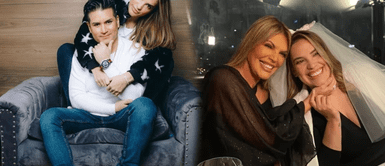 Cassandra Sánchez de Lamadrid es sorprendida a horas de su boda con Deyvis Orosco Abuelos de Cassandra Sánchez de Lamadrid conmueven con emotivo deseo a horas de su boda con Deyvis Orosco