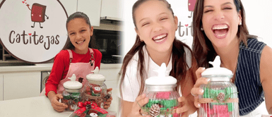 Catalina, hija de María Pía Copello triunfa con su exitoso negocio a su corta edad Hija de María Pía Copello triunfa con exitoso emprendimiento a sus 9 años: ¿De qué trata su negocio?