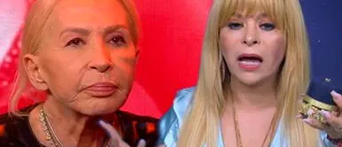 Ágatha Lys predijo eliminación de Laura Bozzo de "Gran Hermano Vip" y advirtió "fraude" Ágatha Lys predijo eliminación de Laura Bozzo de "Gran Hermano Vip" y advirtió "fraude"