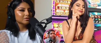 Nickol Sinchi se defiende de comentarios de su exmánager Nickol Sinchi, exvocalista de Corazón Serrano se defiende de su exmánager: “Trabajan con malicia y viveza”