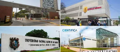 Descubre cuál el examen de admisión MÁS CARO en el top 5 de universidades del Perú. ¿Cuál es el examen de admisión MÁS CARO en el top 5 de las mejores universidades del Perú?