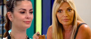 Jessica Newton ‘regaña’ a Laura Spoya por llegar antes a la boda de Deyvis y Cassandra Jessica Newton ‘regaña’ a Laura Spoya por llegar antes a la boda de Deyvis y Cassandra