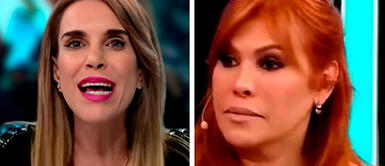 Juliana anuncia respaldo de PRENSA INTERNACIONAL tras ataques de Magaly Medina: "Ha visto mi caso' Juliana anuncia respaldo de PRENSA INTERNACIONAL tras ataques de Magaly Medina: "Ha visto mi caso'