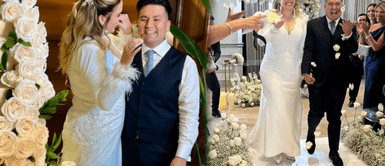 ¿Casssandra Sánchez estaría esperando su segundo hijo con Deyvis Orosco? ¿En la dulce espera? Cassandra Sánchez y el inesperado detalle con el que confirmaría su embarazo en su boda con Deyvis Orosco