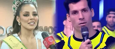 Luciana Fuster habla sobre planes de boda con Patricio Parodi Luciana Fuster descarta planes de boda con Patricio Parodi: "Nada de eso"