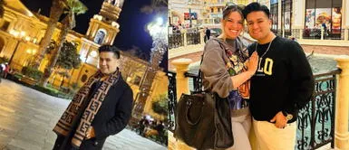 Cantante se casó. Deyvis Orosco da emotivas palabras tras casarse con hija de Jessica Newton: "Hasta el último día"