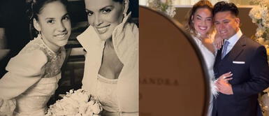 Cantante de cumbia sin duda mostró muy feliz ante esta dicha. ¿Cuál fue el conmovedor e inesperado mensaje que Jessica Newton le dio a su hija, Cassandra, antes de su boda con Deyvis Orosco?