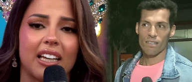 Patricio expone a Luciana Fuster con reacción ante su cambio Patricio Parodi revela la impensada reacción que tuvo Luciana al verlo con brackets: "Horrible, te veo cuando te los quites"