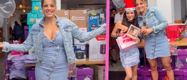 Ale Baigorria sorprende con regalos grandiosos a sus colaboradores en Navidad. Ale Baigorria SORPRENDE con COSTOSOS regalos a sus colaboradores por Navidad: ¿Qué entregó?