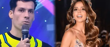 ¿Patricio Parodi le seguirá los pasos a Luciana Fuster? ¿Patricio Parodi se mudará a Tailandia para estar con Luciana Fuster? Chico reality sorprende con respuesta inesperada