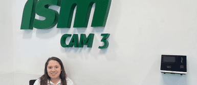 Foto: difusión La inspiradora trayectoria de Danae Uceda: de la UCV a la excelencia en ISM Guatemala