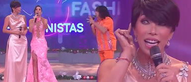 Nicole Akari aparece con revolucionario look y es comparada con polémica actriz nacional Nicole Akari aparece con revolucionario look y es comparada con polémica actriz nacional