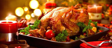 La historia detrás del por qué comemos pavo en Navidad ¿Por qué se come pavo en Navidad? Historia de una tradición navideña que miles disfrutan