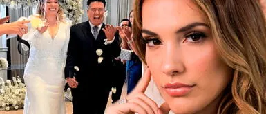 Casandra Sánchez toma radical decisión al ser oficialmente la esposa de Deyvis Orosco Cassandra Sánchez toma radical decisión al ser oficialmente la esposa de Deyvis Orosco