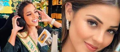 ¿Luciana Fuster retomará su carrera radial? Modelo cuenta su profundo interés. ¿Luciana Fuster regresa a la radio y se QUEDARÁ en Perú? La modelo envía INESPERADO mensaje