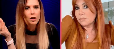 ¿Juliana Oxenford denunciará a Magaly Medina por difamación? ¿Juliana Oxenford denunciará a Magaly Medina por difamación? Esto reveló en entrevista a Hildebrandt