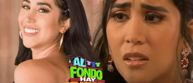 Melissa Paredes le dice adiós a 'Patty' de 'Al fondo hay sitio' Melissa Paredes se despide de su personaje en ‘Al fondo hay sitio’: “Llegó a mi vida en el momento perfecto”