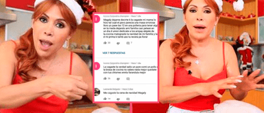 Peruanos no olvidan: internautas recordaron receta de pavo de Magaly que arruinó su Navidad Peruanos no olvidan: internautas recordaron receta de pavo de Magaly que arruinó su Navidad