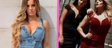 Conoce a la nueva promesa del modelaje, la hermana menor de Alejandra Baigorria. Alejandra Baigorria: ¿Quién es su HERMANA MENOR que TRIUNFA en el mundo del modelaje?