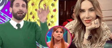 Rodrigo González respalda a Juliana Oxenford y 'hunde' a Magaly Peluchín recalca su apoyo a Juliana y ‘destruye’ a Magaly: “La vida se encarga de poner a cada uno en su lugar”