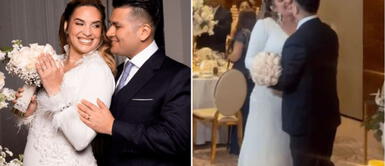 Cassandra hace tremenda publicación y sorprende a todos. Cassandra Sánchez IMPACTA con fotos de su boda y enciende rumores de segundo embarazo