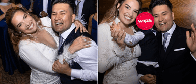 Esta es la impactante diferencia de estatura entre Cassandra Sánchez y Deyvis Orosco. Cassandra Sánchez y Deyvis Orosco se casaron: esta es su impactante diferencia de estatura