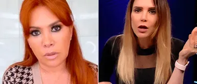 Juliana Oxenford expuso sus intenciones en torno a suna demanda por difamación tras su salida de ATV. ¿Juliana Oxenford busca hundir a Magaly Medina con peligrosa demanda por difamación tras despido de ATV?