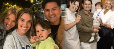 Jessica Newton engríe a su nieto con lujosos regalos navideños Jessica Newton rompe el chanchito y le hace lujosos obsequios a su nieto en Navidad