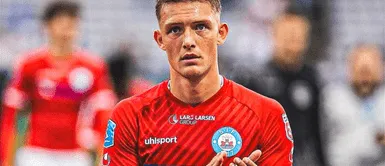 Oliver Sonne sorprende al hablar de Perú. Oliver Sonne no deja dudas: Su respuesta definitiva sobre la selección peruana