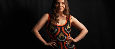 “Cocinando con Cami”, ya no solo comparte recetas saludables, sino un poco más de su rutina diaria de ejercicios. Camila Moleros: un disfrute culinario y saludable