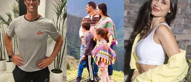 Modelo peruana sin duda está más feliz que nunca. Maju Mantilla ¿se reconcilió con Gustavo Salcedo?: Esta sería la prueba irrefutable