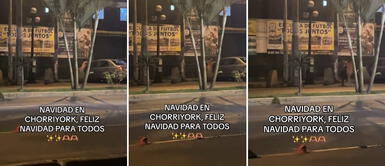 Chorrillos: mujer le 'revienta' el carro a su esposo por encontrarlo con amante en su 'Noche Buena' Chorrillos: mujer le 'revienta' el carro a su esposo por encontrarlo con amante en su 'Noche Buena'