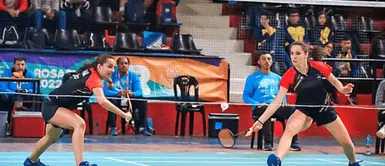 Hermanas Munar sorprenden una vez más este año. Rafaela y Fernanda Munar BRILLAN como campeonas nacionales 2023