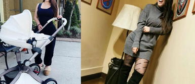 Blanca de Chucuito tuvo discrepancia con su menor hijo. Hijo de Jefferson Farfán pide a Melissa Klug borrar foto familiar y ella lo cuadra: ¿Cómo le respondió?