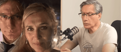 Federico Salazar expone toda la verdad sobre desgarrador quiebre con Katia Condos. Federico Salazar rompe su silencio sobre desgarrador quiebre con Katia Condos: "Hubo una separación"