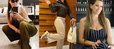 Influencer peruana sin duda más feliz que nunca pasó esta navidad al lado de sus seres queridos. ¿Qué ex pareja de Melissa Klug le ha enviado mensaje por navidad?