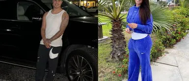 Futbolista dio a conocer este hecho. ¿Están separados? Jesús Barco escribe dedicatoria sin Melissa Klug: “Así termina mi Navidad perfecta”