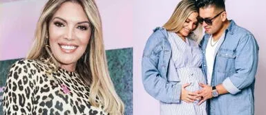 ¿Jessica Newton revela el embarazo de Cassandra Sánchez? ¿Jessica Newton CONFIRMA el embarazo de Cassandra Sánchez?: "La mujer más bendecida"