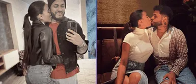 Samahara Lobatón busca canje para remodelar su hogar con Bryan Torres. El IMPENSADO canje de Samahara Lobatón: Renovación total del 'depa' de Bryan Torres con 20 mil soles