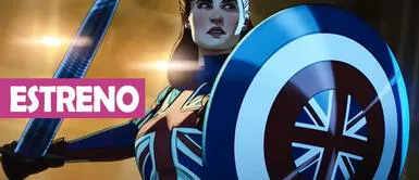 Agente Carter es la protagonista de What if?, temporada 2, capítulo 5 VER 'What If?', temporada 2 CAPÍTULO 5 en español latino: cómo ver ONLINE la serie de Marvel