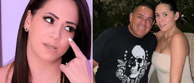 Raúl Marquina compartió un emotivo mensaje navideño hacia su expareja Melissa Klug. Raúl Marquina reaparece con impensado mensaje navideño hacia Melissa Klug