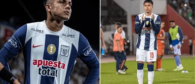 Jairo Concha se va de club íntimo antes de acabar este 2023. Jairo Concha deja Alianza Lima: el IMPACTANTE anuncio que sacude al corazón del club íntimo