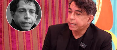 Ernesto Pimentel indignado tras ser dado por muerto en redes sociales Ernesto Pimentel indignado tras ser dado por muerto en redes sociales