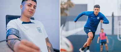 ¿Por qué Jairo Concha dejó Alianza Lima tras jugar tres temporadas consecutivas? ¿Por qué Jairo Concha dejó Alianza Lima tras jugar tres temporadas consecutivas?