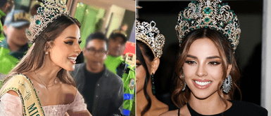 Este es el astronómico precio de la corona de diamantes que Luciana Fuster ganó en el Miss Grand Este es el astronómico precio de la corona de diamantes que Luciana Fuster ganó en el Miss Grand