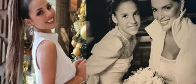 Modelo peruana ¿no estará en el Miss Perú? Jessica Newton descarta a Luciana Fuster para Miss Perú: ¿Hay problema entre ellas?