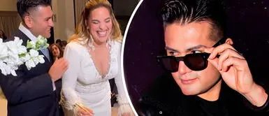 Deyvis Orosco revela porqué se casó con Cassandra Sánchez Deyvis Orosco ADMITE que no pensaba casarse con Cassandra Sánchez