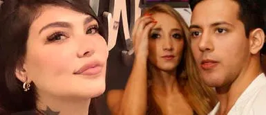 Jean Paul Santa María y Romina Gachoy denuncia a Angie Jibaja Jean Paul Santa María y Romina Gachoy denuncia a Angie Jibaja