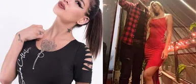 Modelo peruana ha sorprendido a propios y extraños al revelar este impensado hecho. Jean Paul Santamaría y Romina Gachoy se muestran indignados por accionar de Angie Jibaja